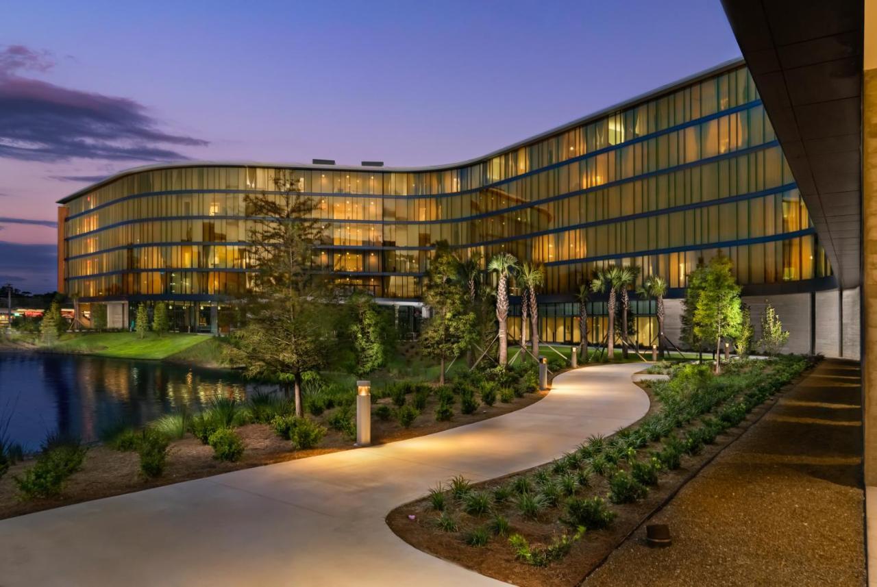 Hotel Eleo At The University Of Florida Gainesville Exteriör bild