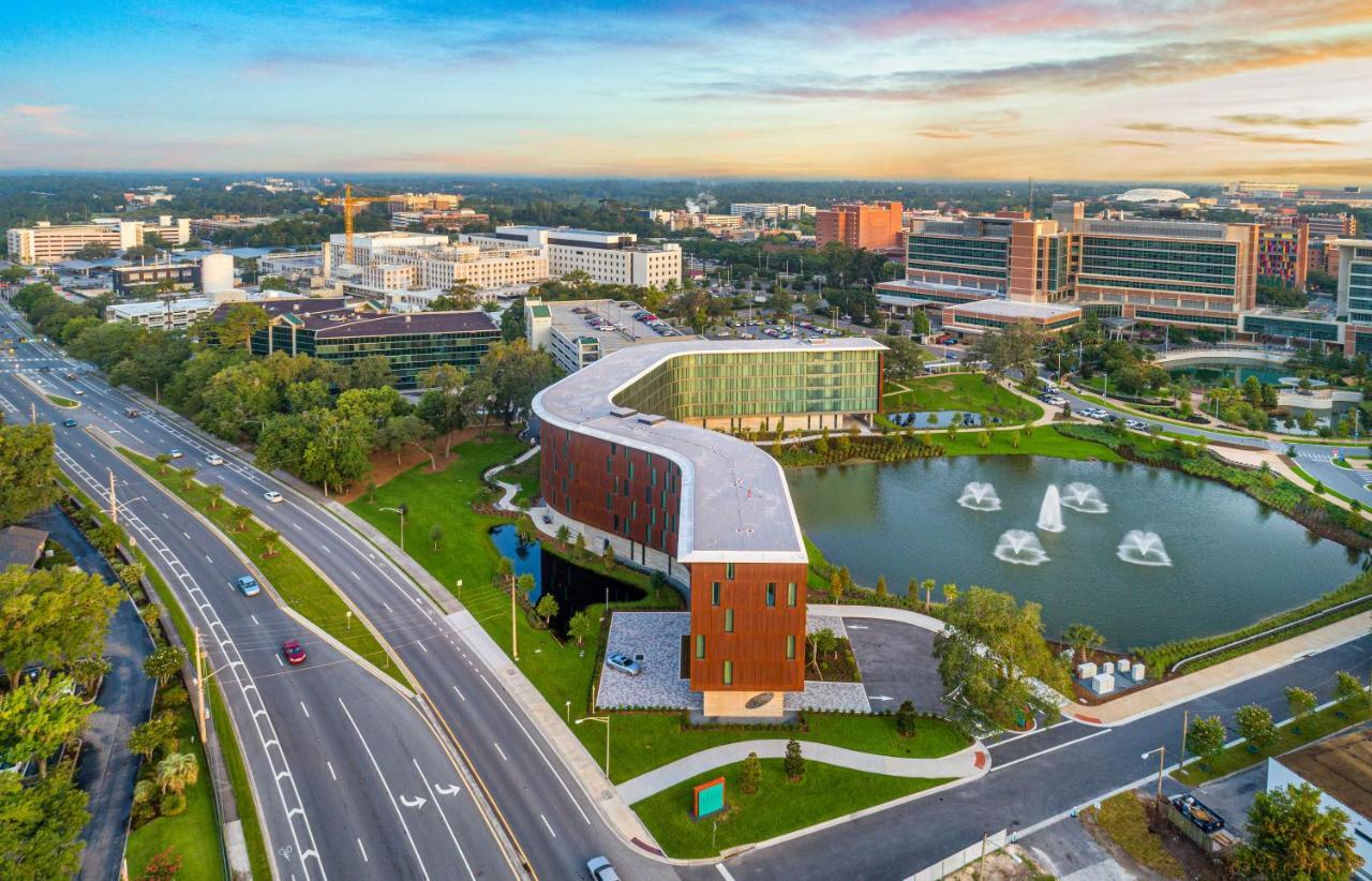 Hotel Eleo At The University Of Florida Gainesville Exteriör bild