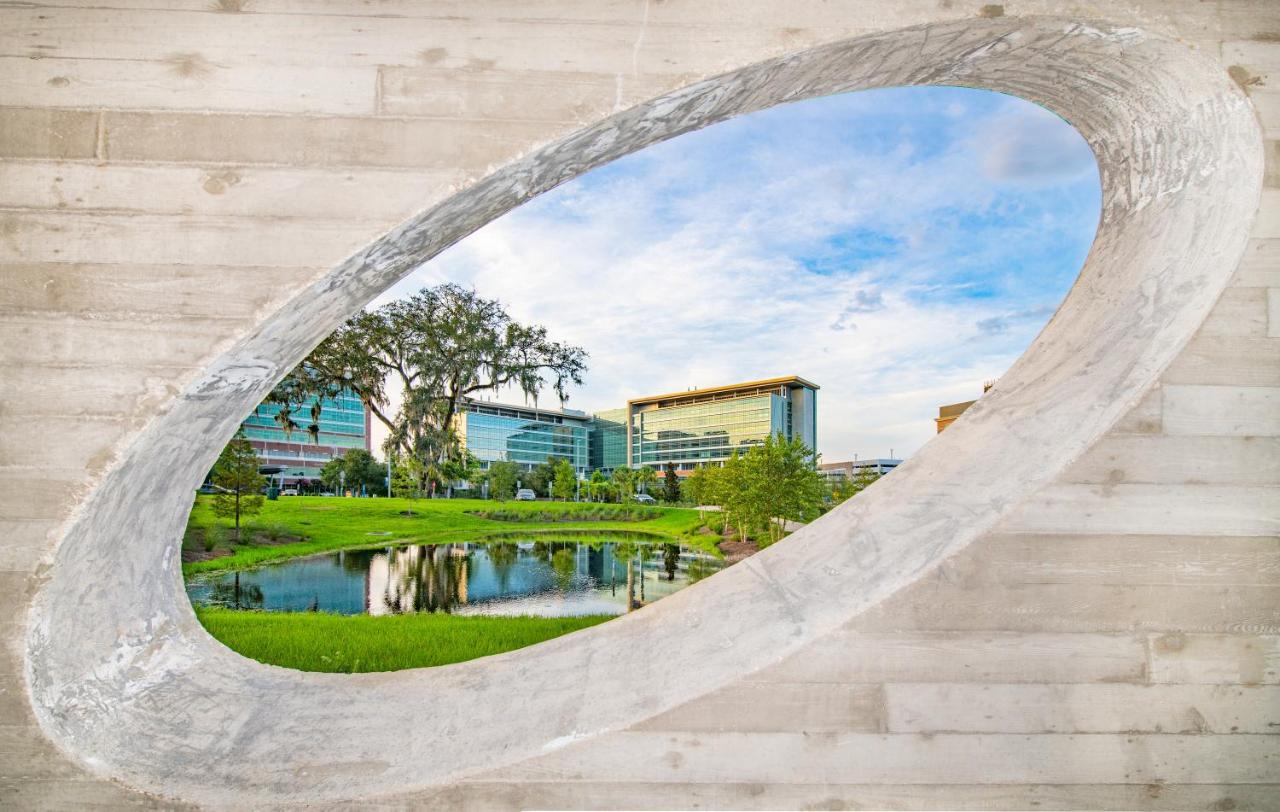 Hotel Eleo At The University Of Florida Gainesville Exteriör bild